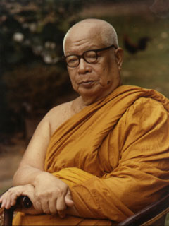 Photo of Buddhadasa Bhikkhu
