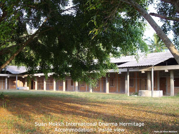 Dormitory overview